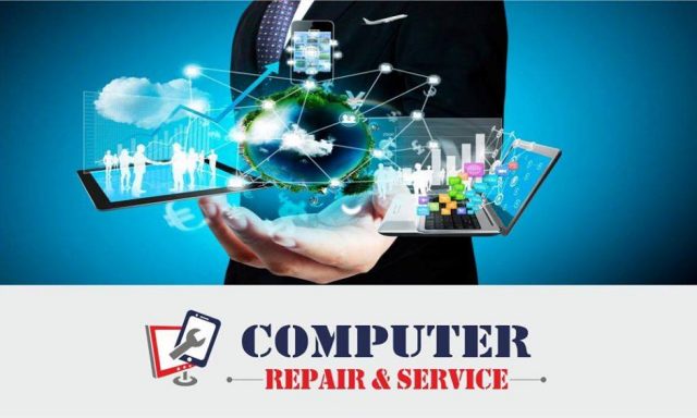 COMPUTER REPAIR SERVICE