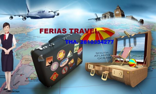 Ferias Travel means “Live your travel Dream”